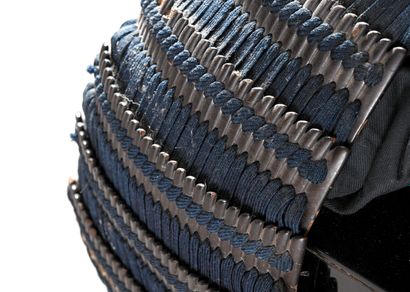 Armure de samouraï

Japon, XIXème siècle

Constituée...