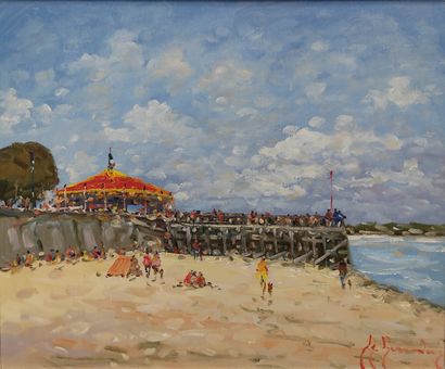Guy LEGENDRE (born in 1946).

