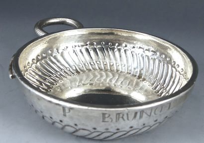 
AUXERRE 1781-83

Taste vin en argent de...