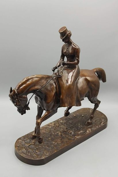 Count Geoffroy de LAPLANCHE DE RUILLE (1842-1922).

