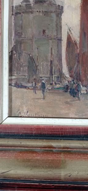 Ernest VAUTHRIN (1878-1949).

