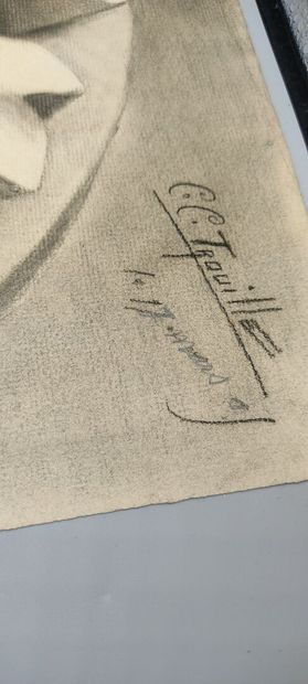 Clovis TROUILLE (1889-1975)

