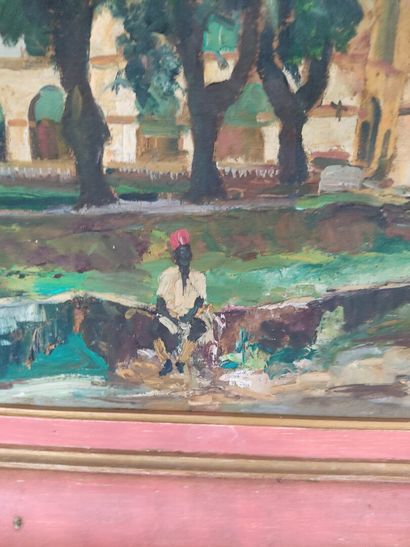 Georges PRESTAT (1911-1994).

