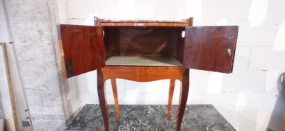 Table à 