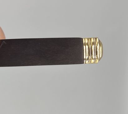 PARIS 1788.

Couteau / coupe papier au manche...