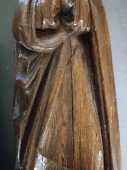 Virgin of Sorrows and St. John the Evangelist,...
