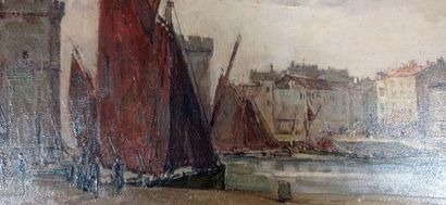 Ernest VAUTHRIN (1878-1949).

