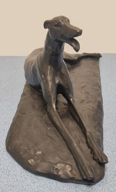 Maximilien FIOT (1886-1953) after.

