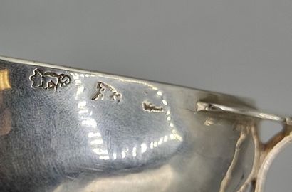SAINT LÔ / NORMANDY. 

Rare silver wine /...