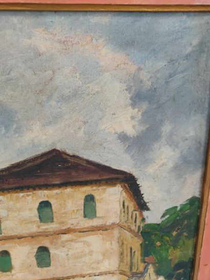 Georges PRESTAT (1911-1994).

