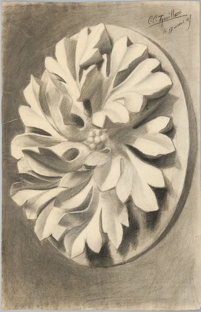 Clovis TROUILLE (1889-1975)

