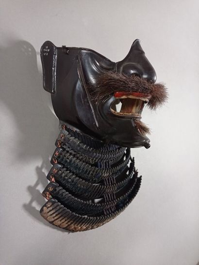Armure de samouraï

Japon, XIXème siècle

Constituée...