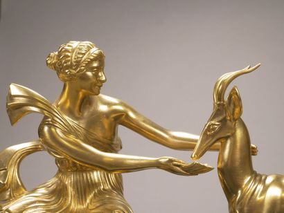 Georgij Dimitrievic LAVROFF (1895-1991)

Pendule...