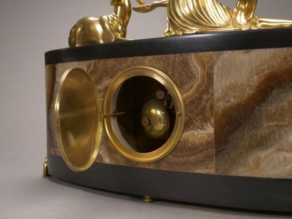 Georgij Dimitrievic LAVROFF (1895-1991)

Pendule...