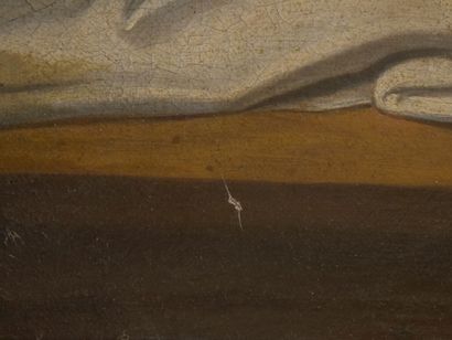 Ecole italienne du XIXè siècle, dans le goût...