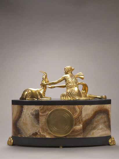 Georgij Dimitrievic LAVROFF (1895-1991)

Pendule...