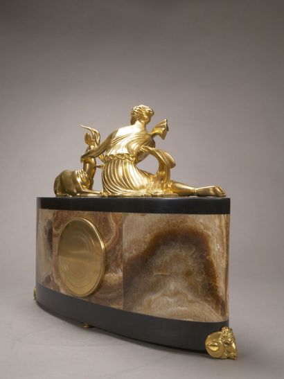 Georgij Dimitrievic LAVROFF (1895-1991)

Pendule...