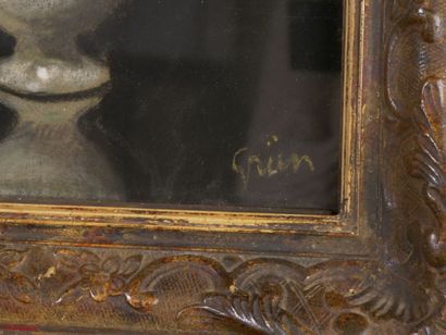 Jules Albert GRÜN (1868-1934)

