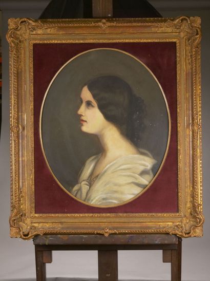 Henri LEHMANN (1814-1882). 

