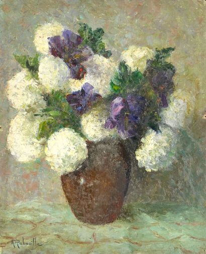 Armand RABOUILLE (1897-1955).

