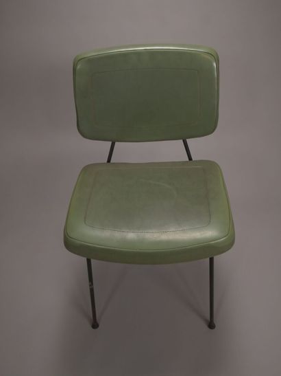 Pierre PAULIN (1927-2009).

Suite de six...