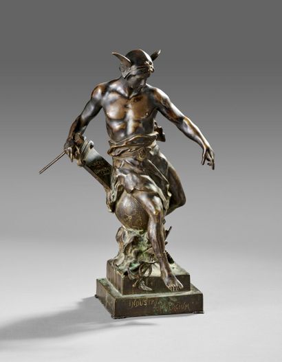Emile Louis PICAULT (1833-1915)

