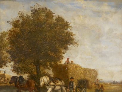 Jules Jacques VEYRASSAT (1828-1893)

