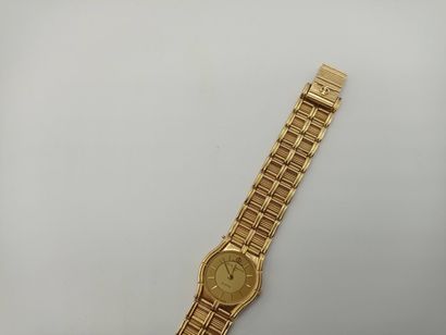 BEAUME ET MERCIER Genève.

Montre de dame,...