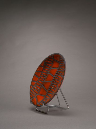 Roger CAPRON (1922-2006)

Assiette en céramique...