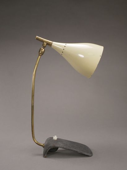 Louis KALFF (1897-1976).

Lampe à poser en...