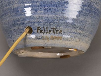 Georges PELLETIER (né en 1938)

Lampe boule...