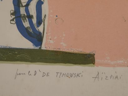 Paul AIZPIRI (1919-2016)

