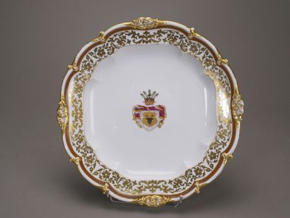 CHAMPROUX ( Allier) Editeur HONORE à PARIS

Plat...