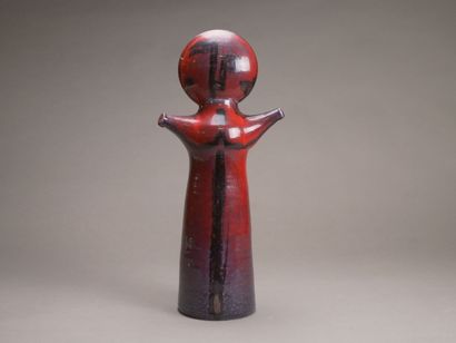 Boleslaw DANIKOWSKI (1928-1979) dans le goût...