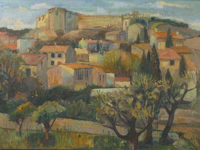 Eugène COLIGNON (1876-1961)

