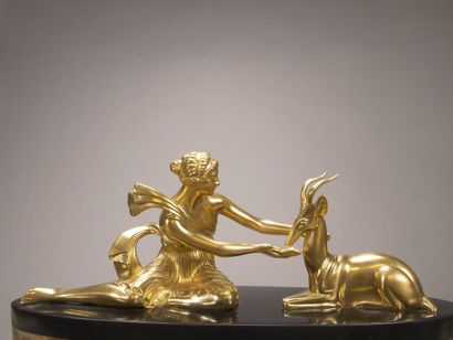 Georgij Dimitrievic LAVROFF (1895-1991)

Pendule...