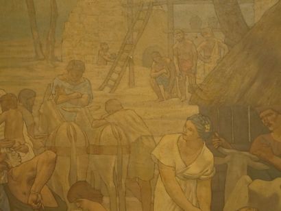 Pierre Puvis de Chavannes (1824-1898), d'après.

