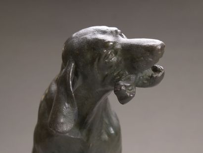 Henri FOUQUES DE SAINT-LEU (1857-1903), d'après.

