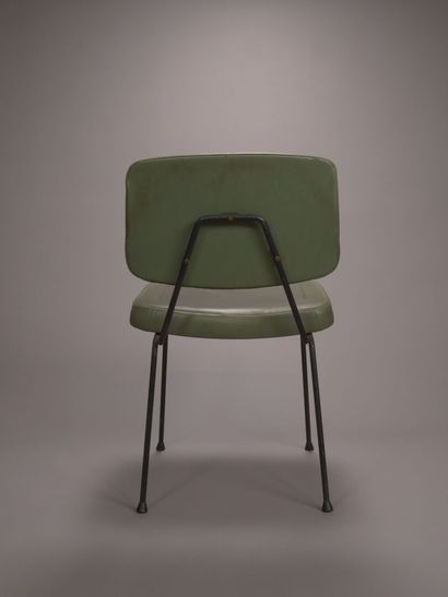 Pierre PAULIN (1927-2009).

Suite de six...