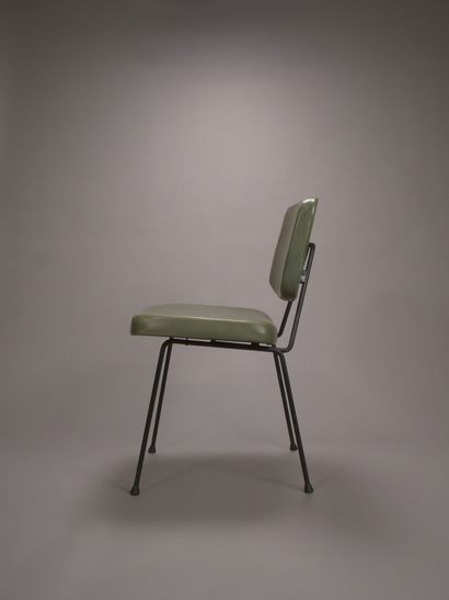 Pierre PAULIN (1927-2009).

Suite de six...