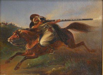 Jean Charles LANGLOIS (1789-1870).

