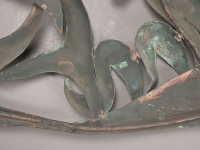 Claude CORVISART (1922-2013) 

Enseigne de...