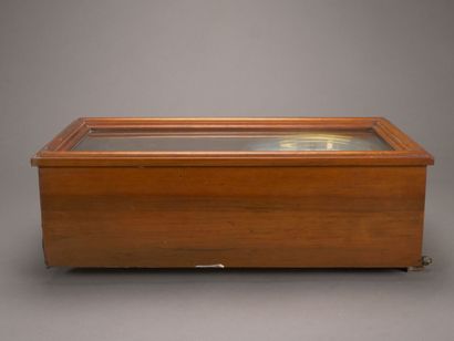 J. AURICOSTE - BRILLIE et FILS

Pendule d'applique...