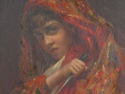A. de BAINUDES (XIXème - XXème siècle).

