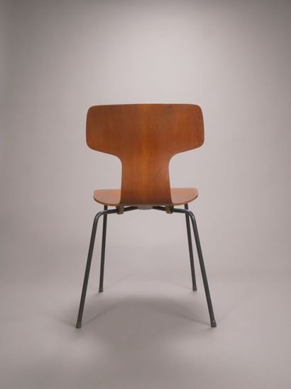 Arne JACOBSEN (1902-1971), édition Fritz...