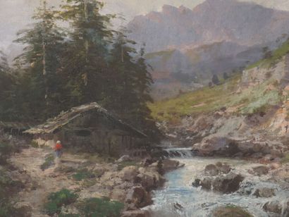 GODCHAU (XIXème XXème siècle).

