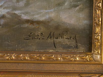 Emile MAILLARD (18456-1926)

