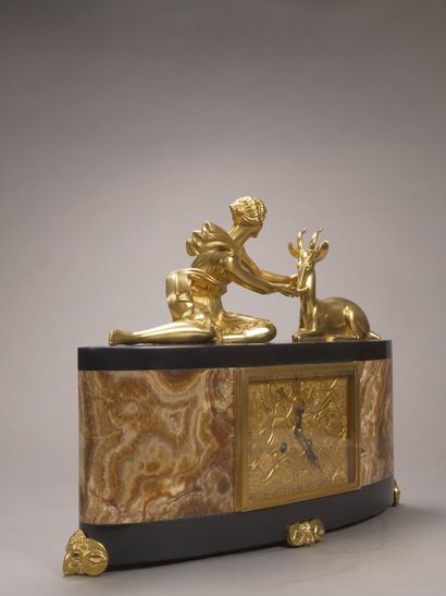 Georgij Dimitrievic LAVROFF (1895-1991)

Pendule...