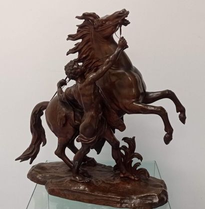 Guillaume COUSTOU (1677-1746) d'après

