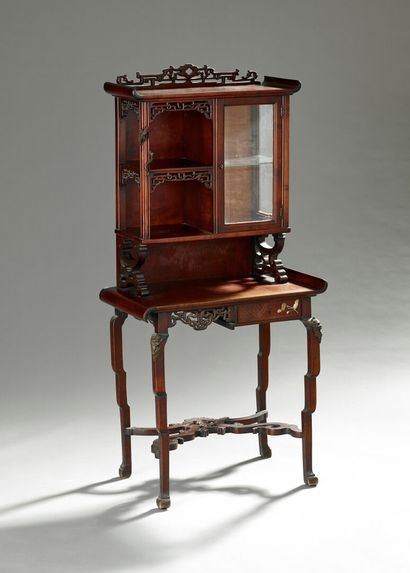 Gabriel VIARDOT (1830-1906), attribué à.

Meuble...